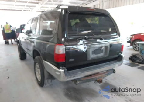 1998 Toyota 4Runner Sr5 V6 z USA, uszkodzony, nr VIN JT3GN86R0W0079378